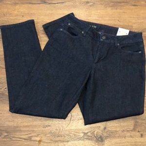 Talbots Curvy Slim Ankle 8/29 Jeans